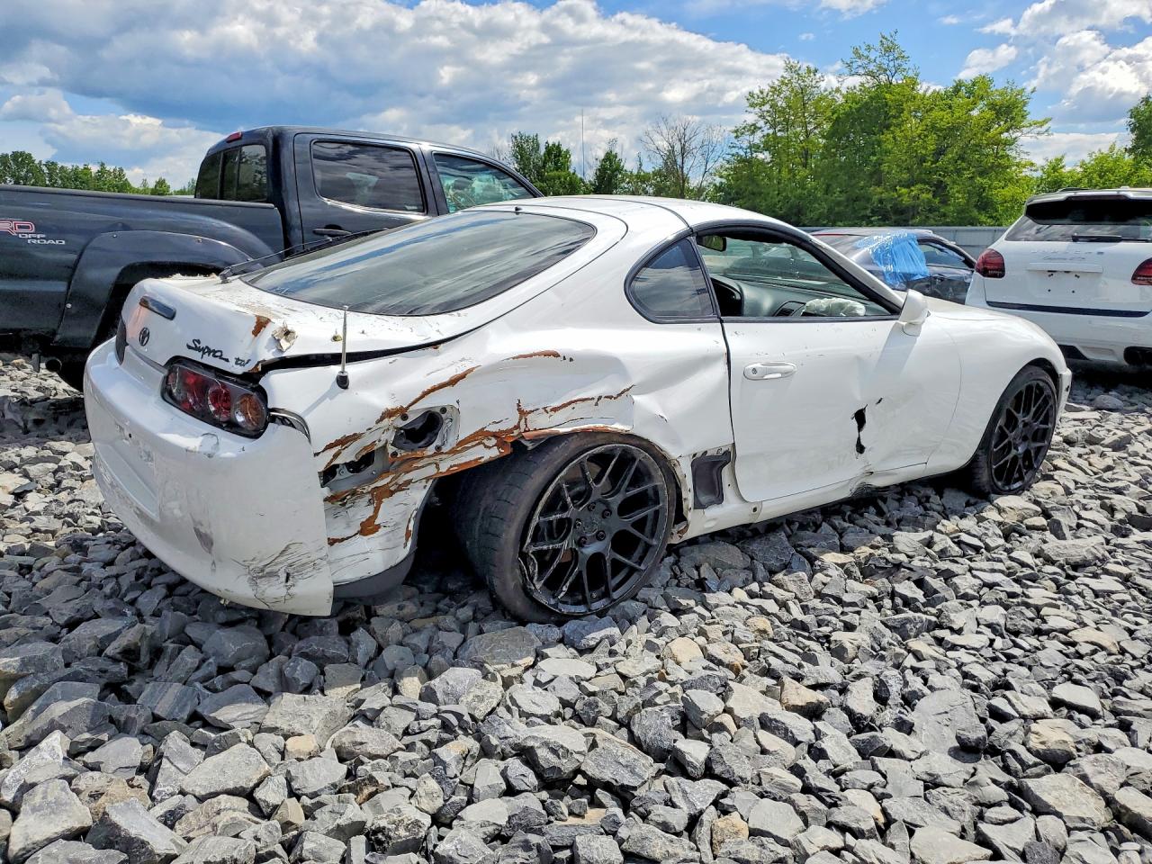 1998 TOYOTA SUPRA