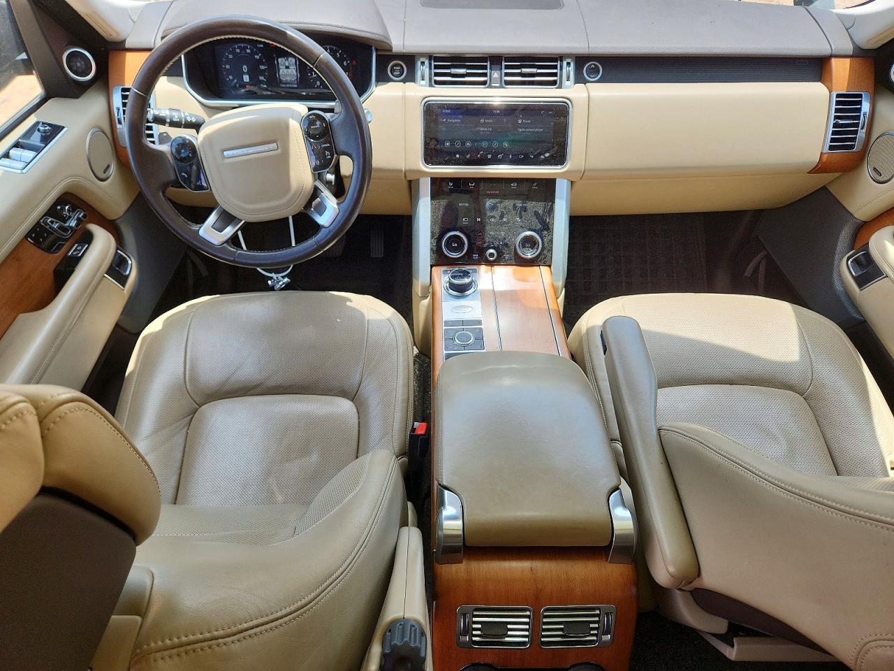 2018 LAND ROVER RANGEROVER