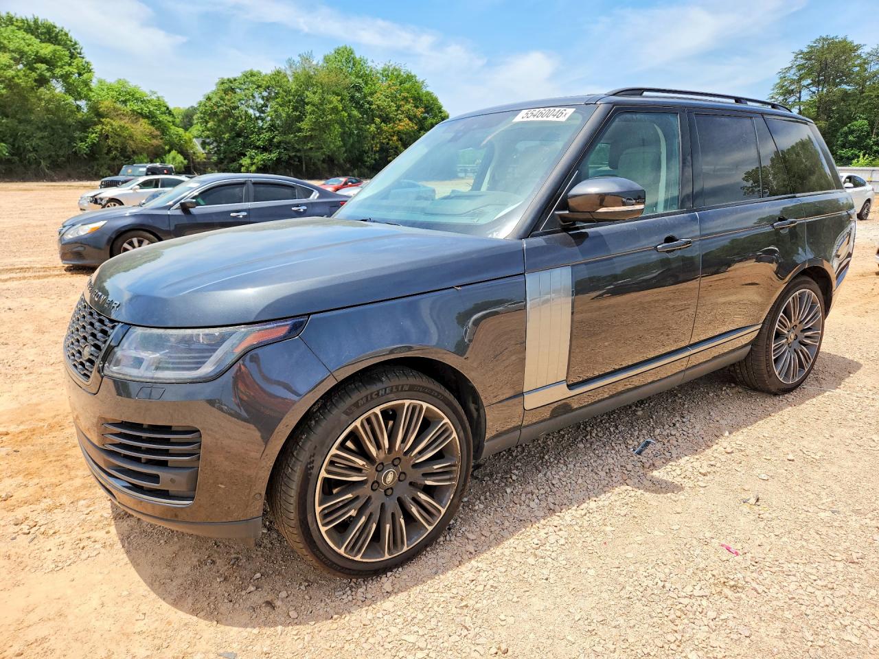 2018 LAND ROVER RANGEROVER