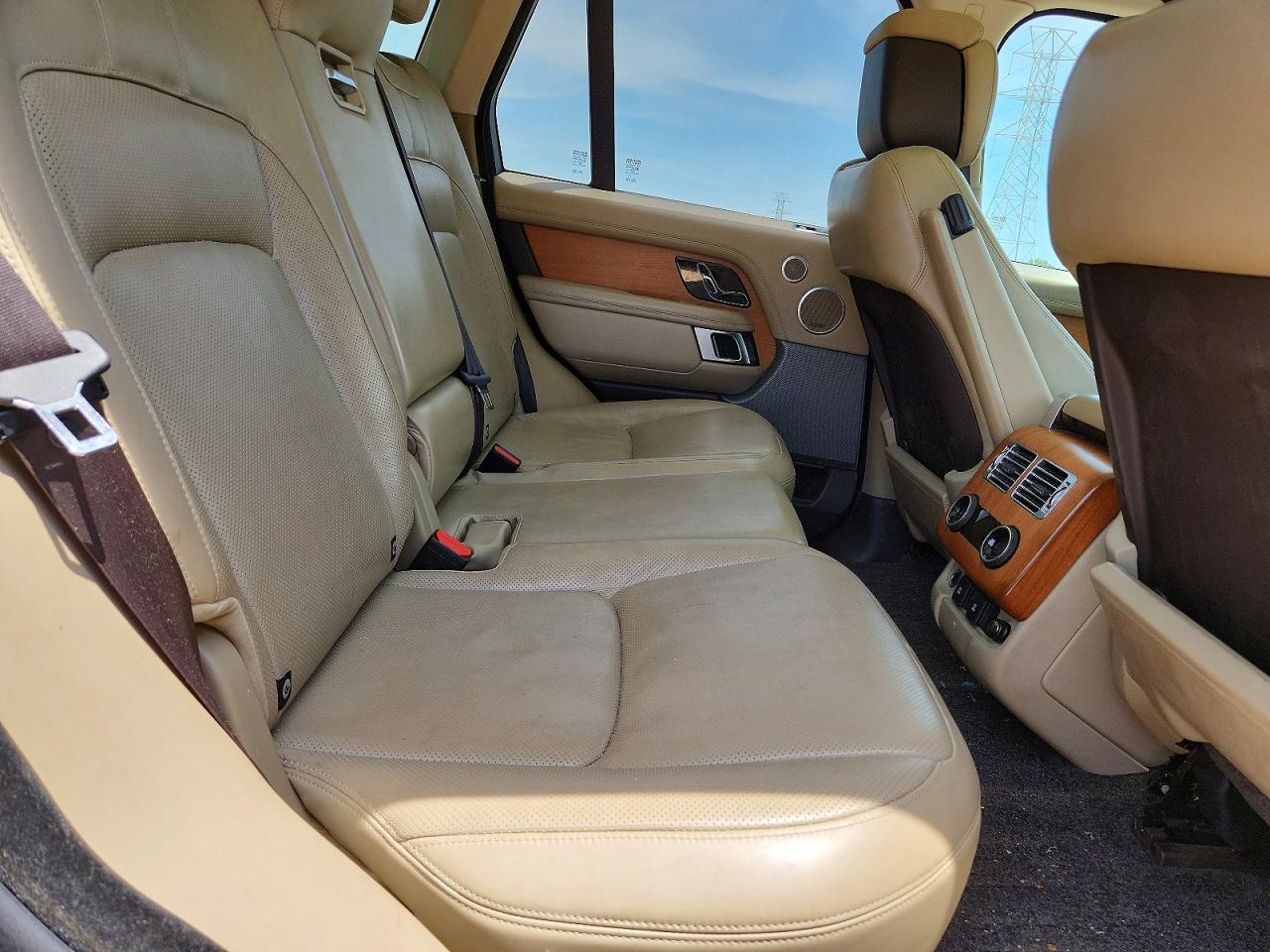 2018 LAND ROVER RANGEROVER