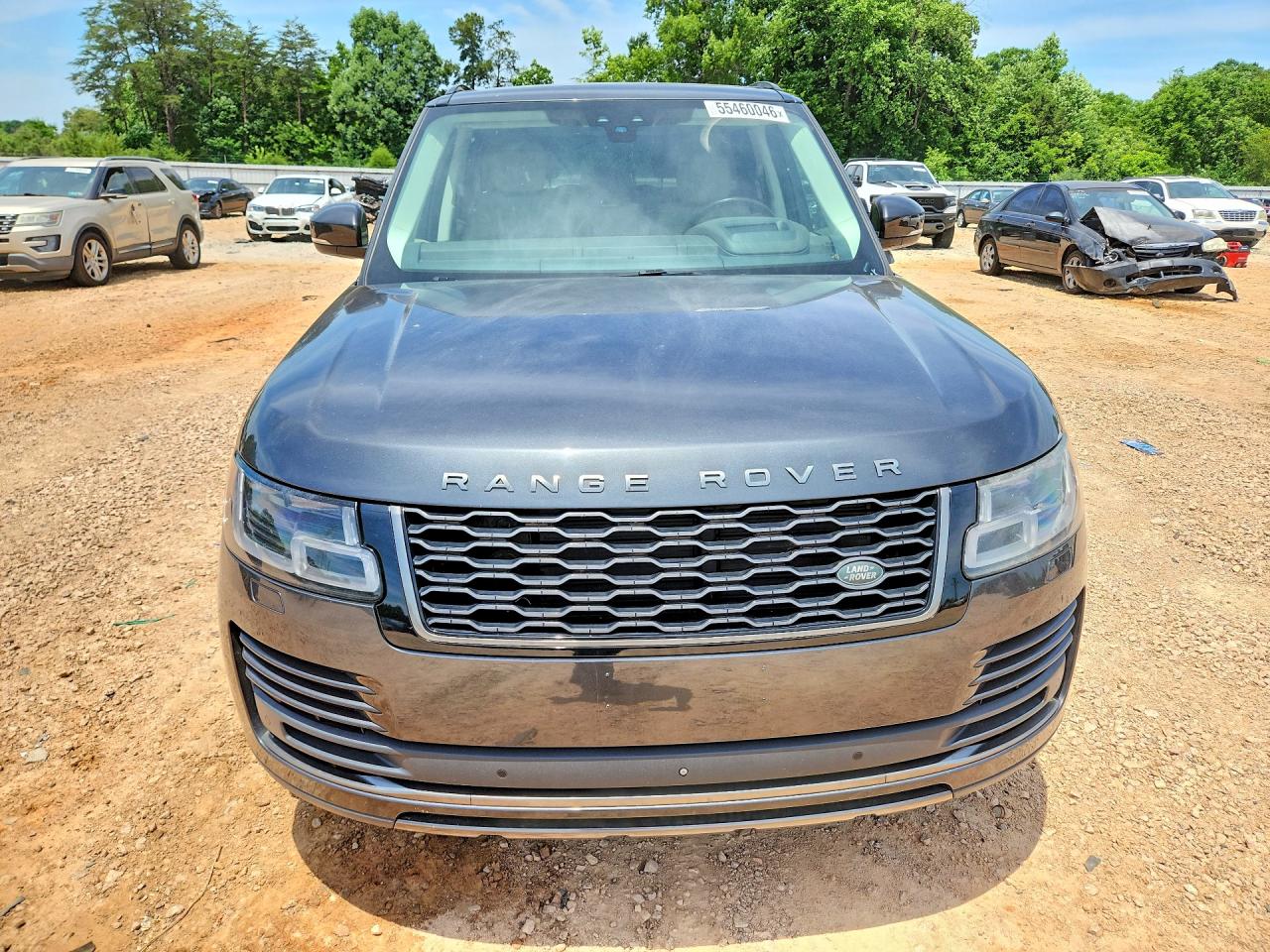 2018 LAND ROVER RANGEROVER