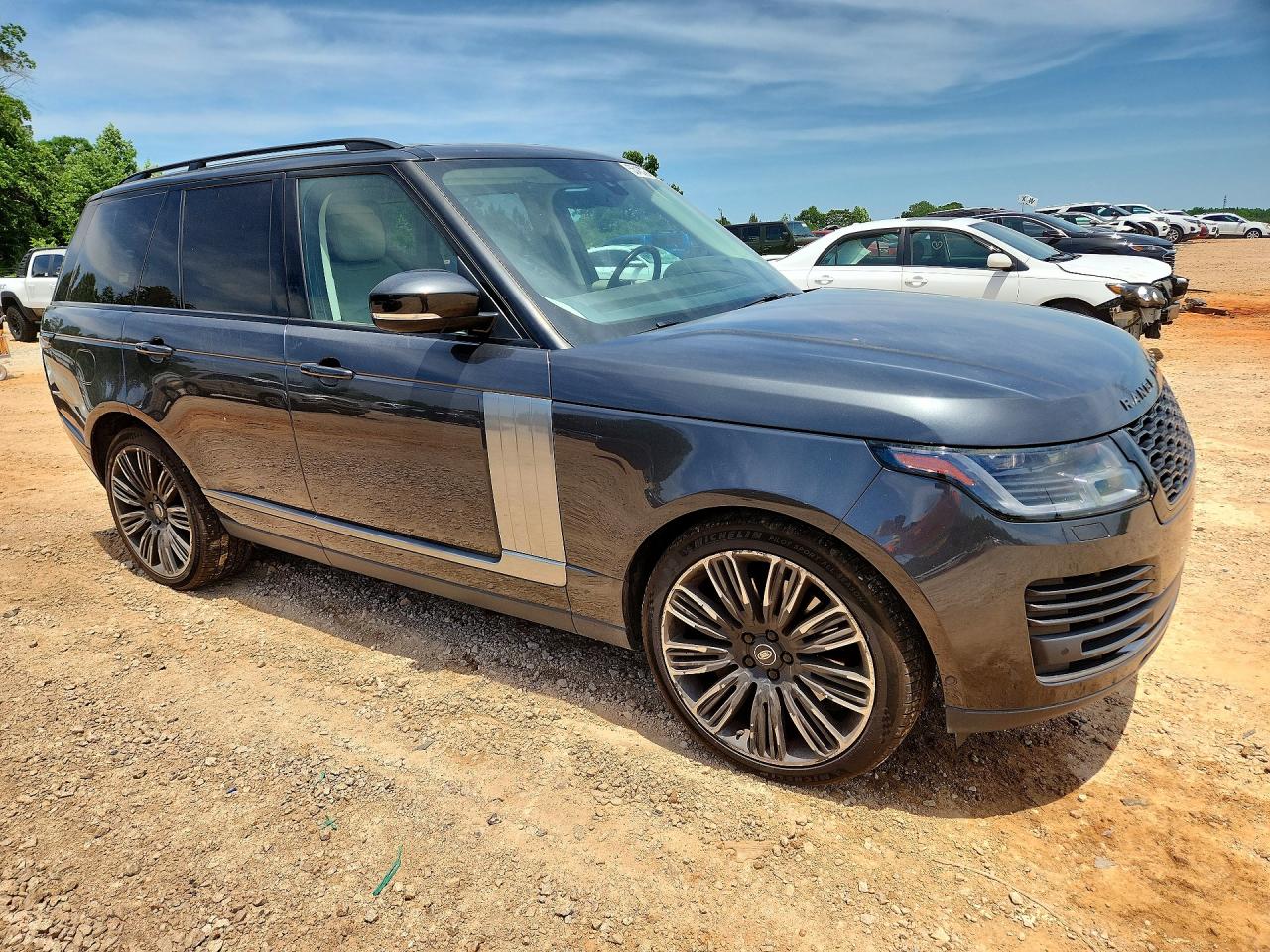 2018 LAND ROVER RANGEROVER