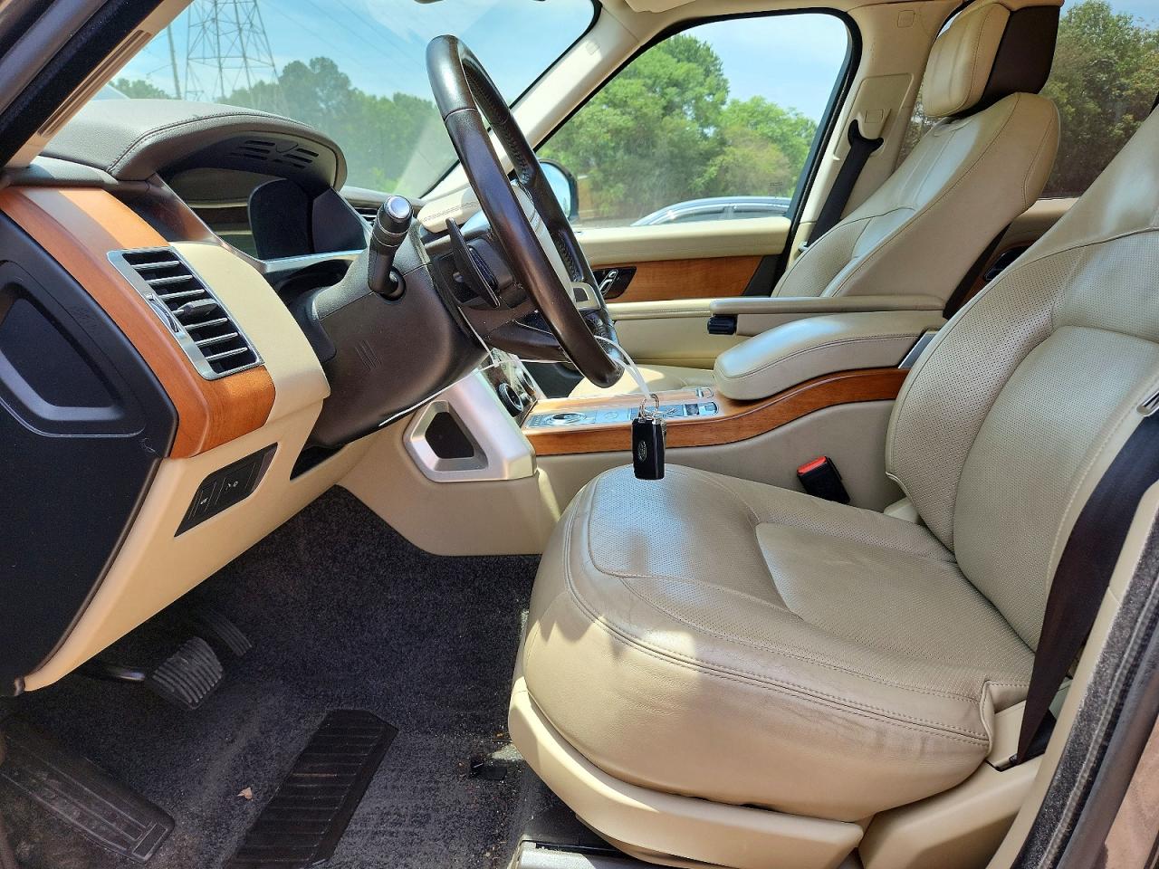 2018 LAND ROVER RANGEROVER