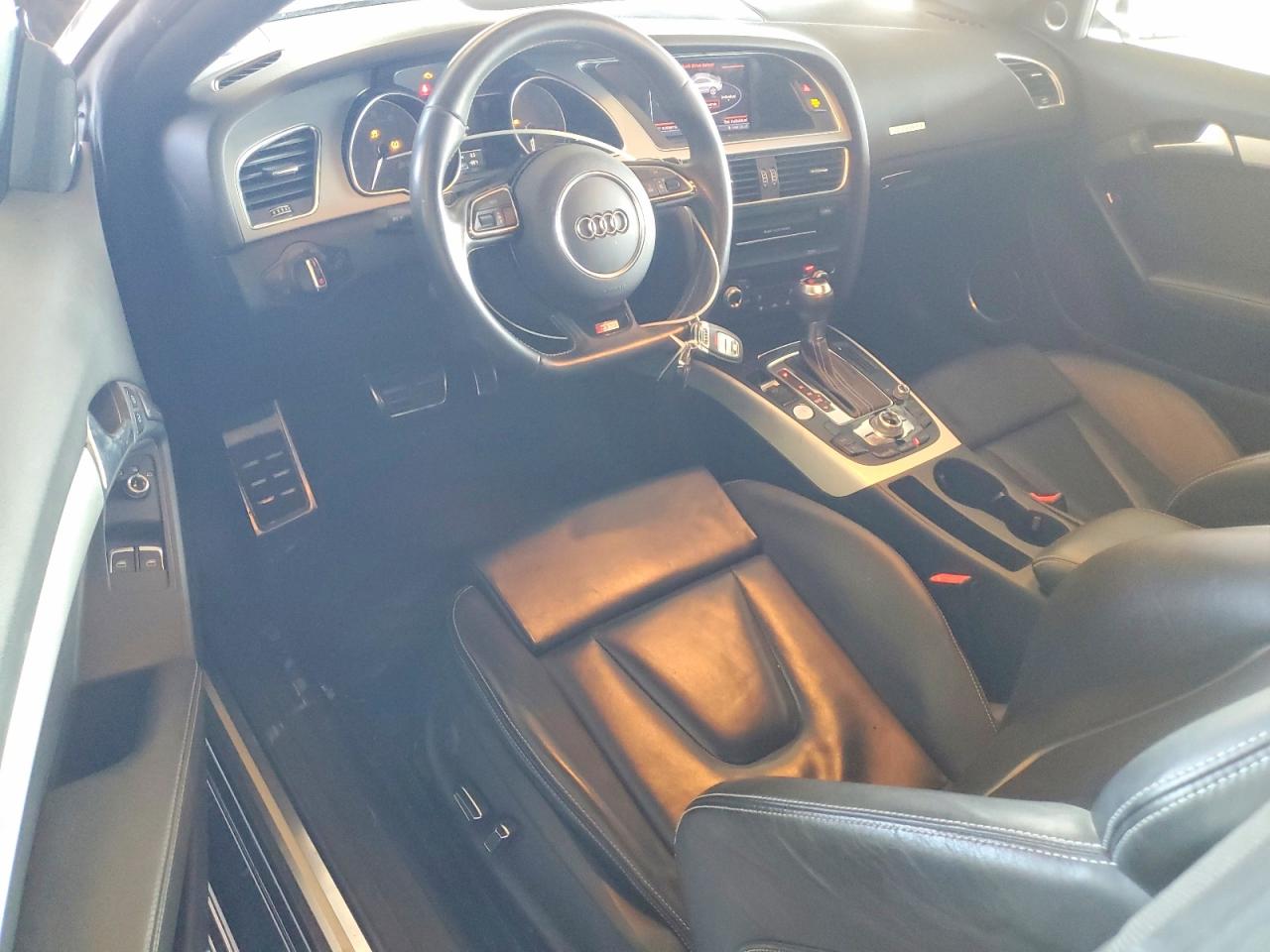 2013 AUDI S5/RS5