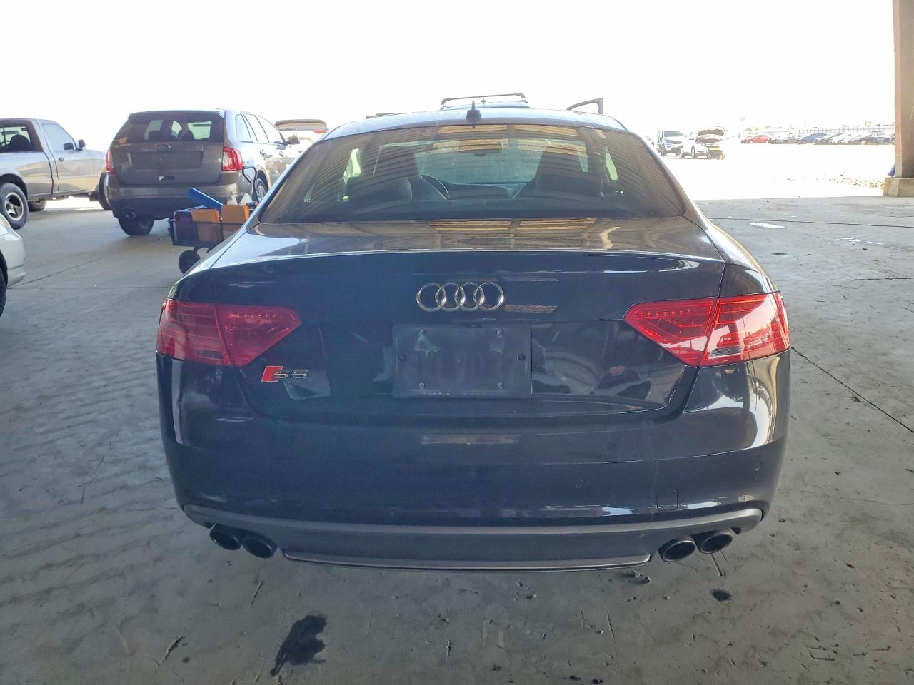 2013 AUDI S5/RS5