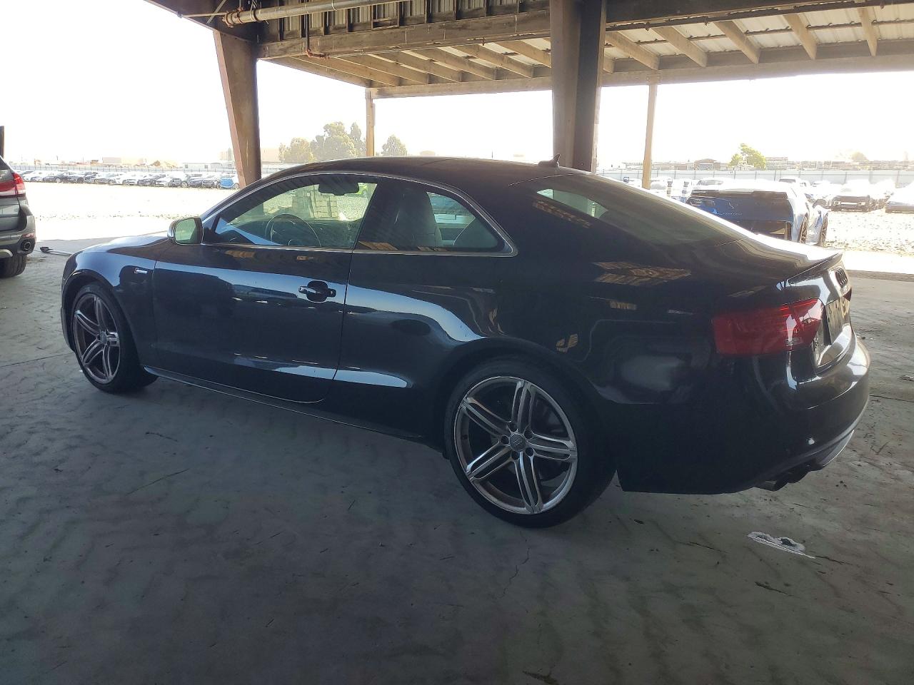 2013 AUDI S5/RS5