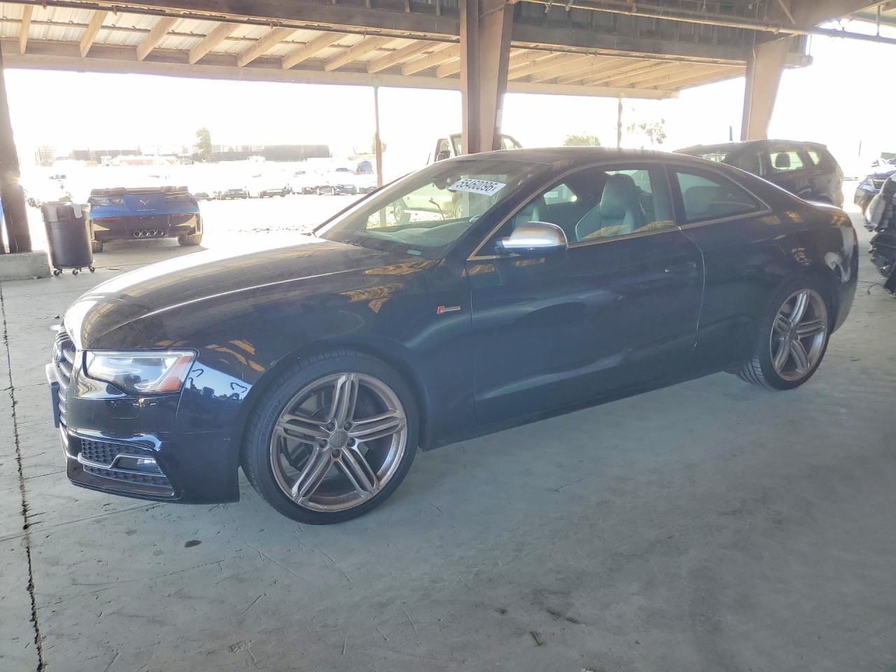 2013 AUDI S5/RS5