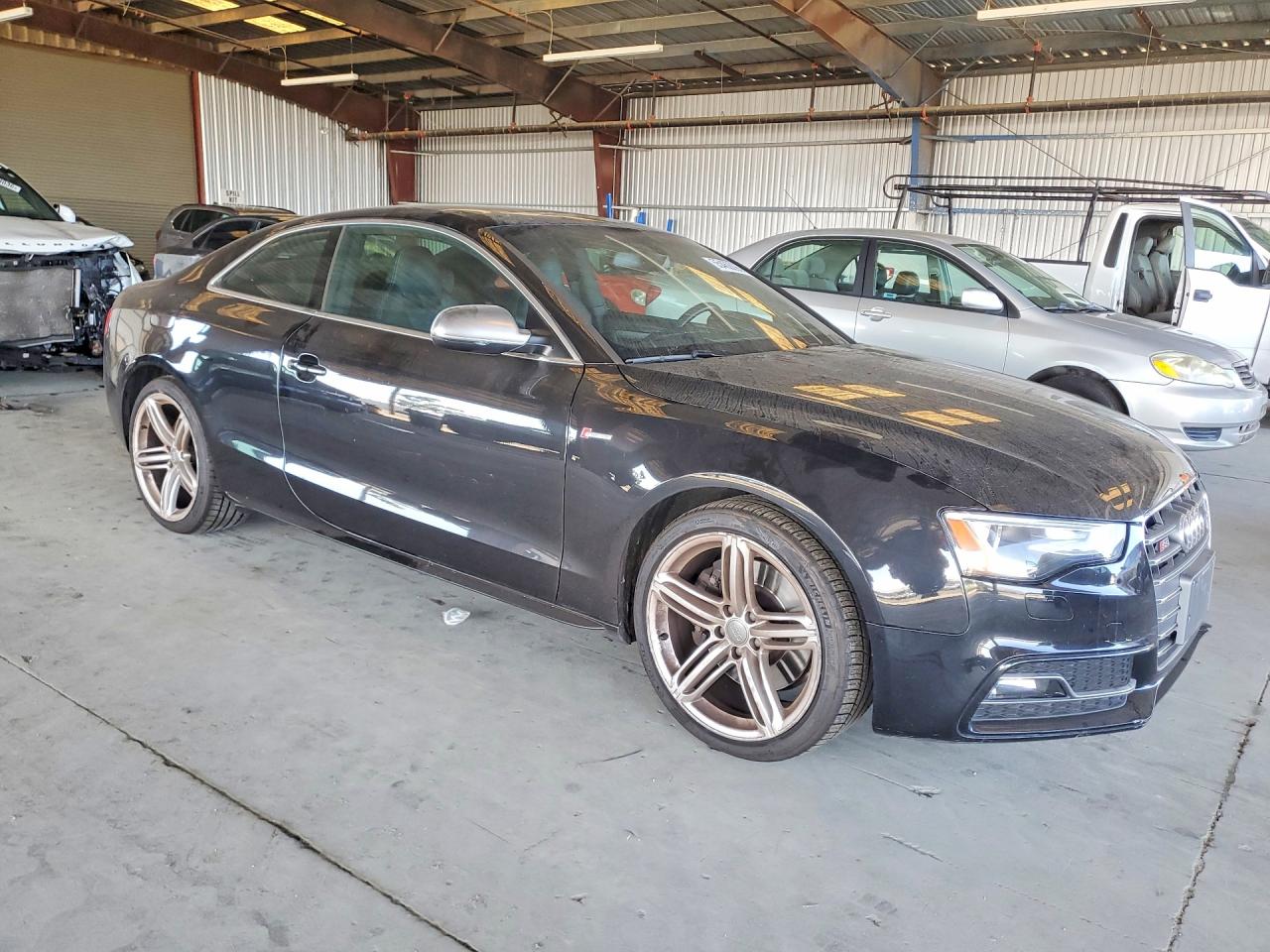 2013 AUDI S5/RS5