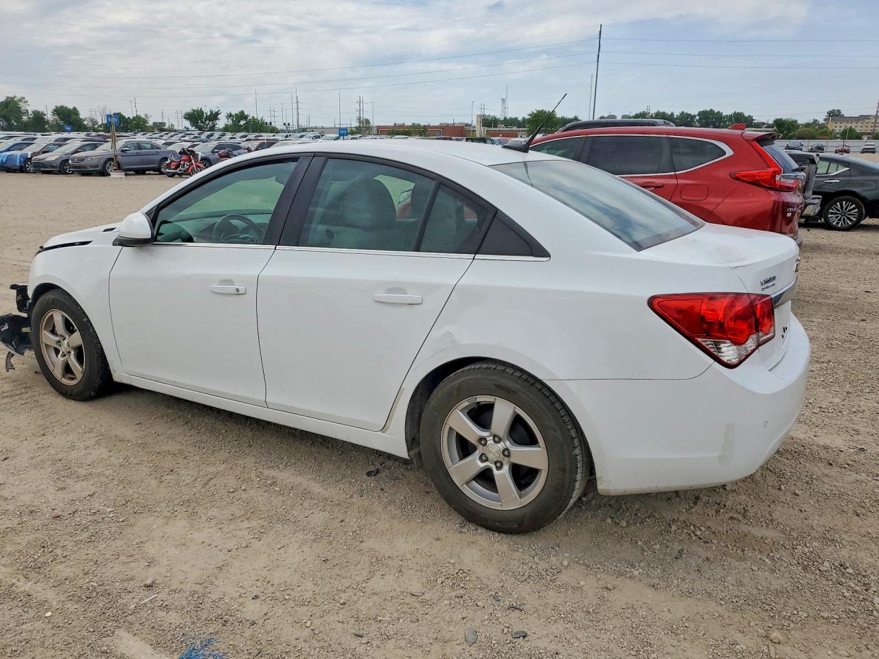 2013 CHEVROLET CRUZE