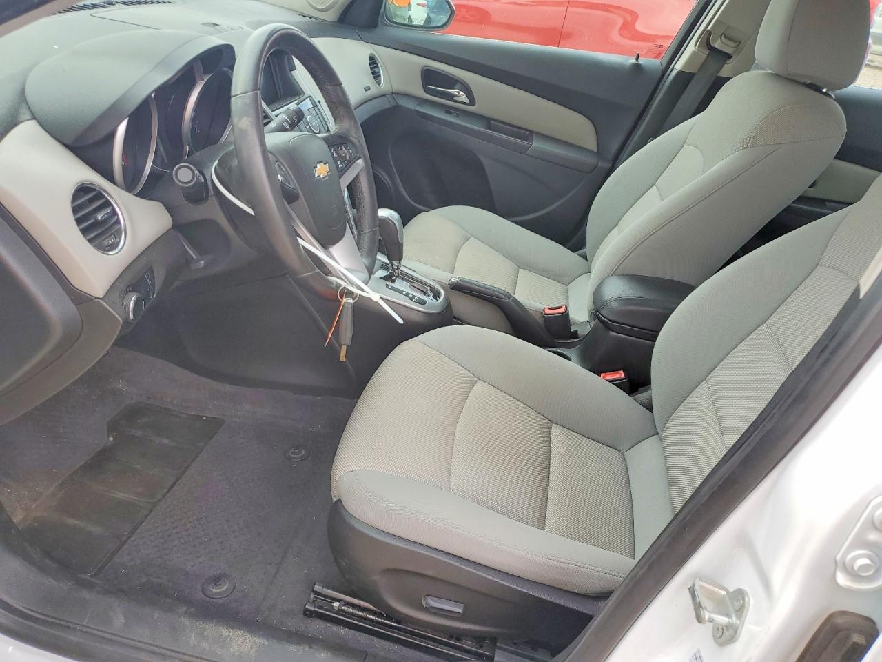 2013 CHEVROLET CRUZE