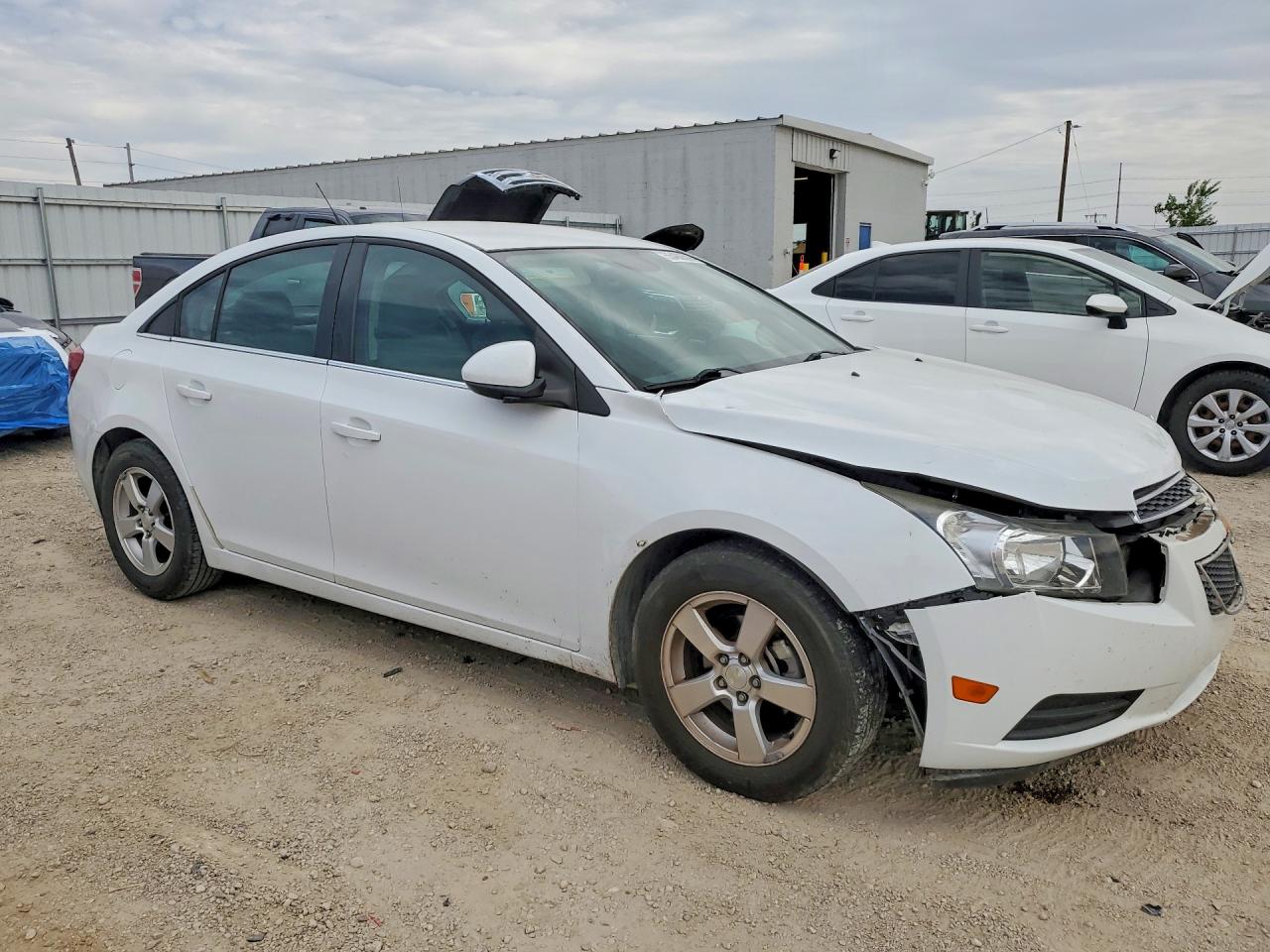2013 CHEVROLET CRUZE