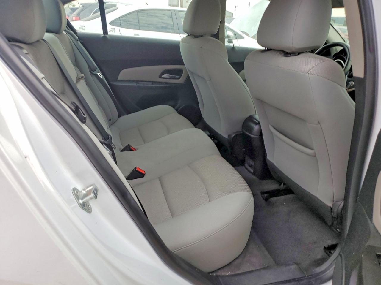 2013 CHEVROLET CRUZE