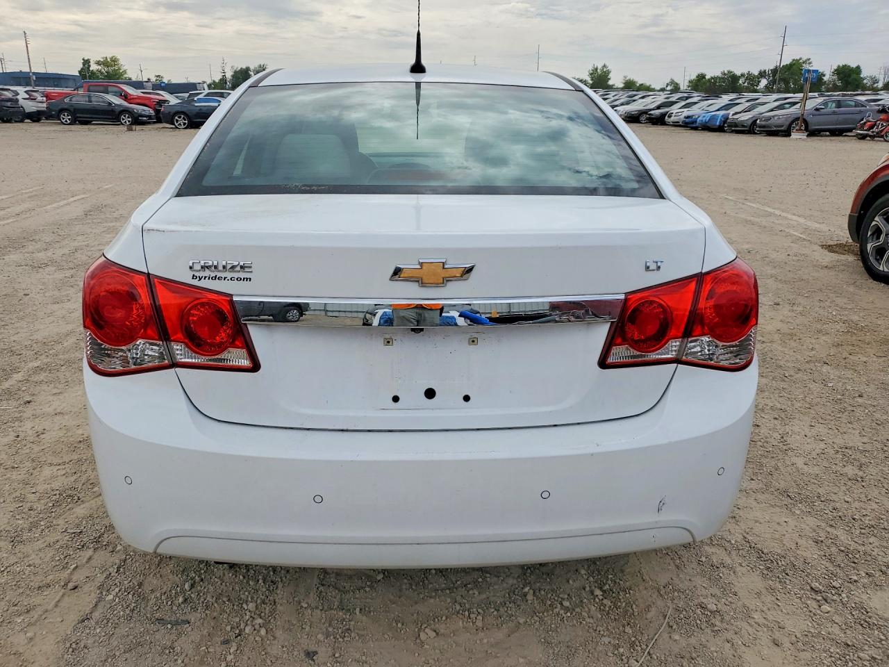 2013 CHEVROLET CRUZE