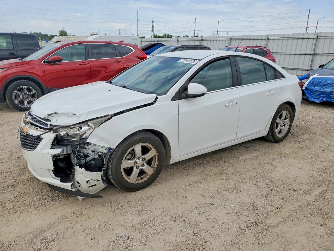 2013 CHEVROLET CRUZE