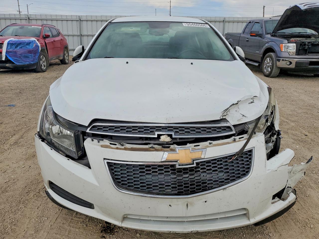 2013 CHEVROLET CRUZE