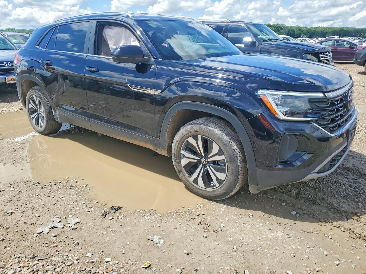2024 VOLKSWAGEN ATLAS