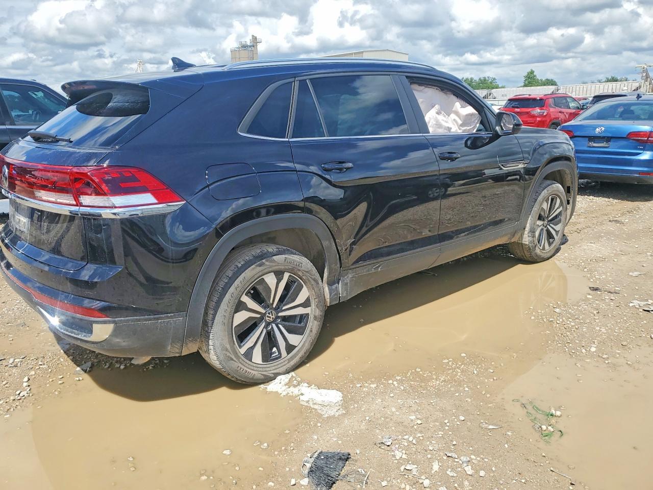 2024 VOLKSWAGEN ATLAS