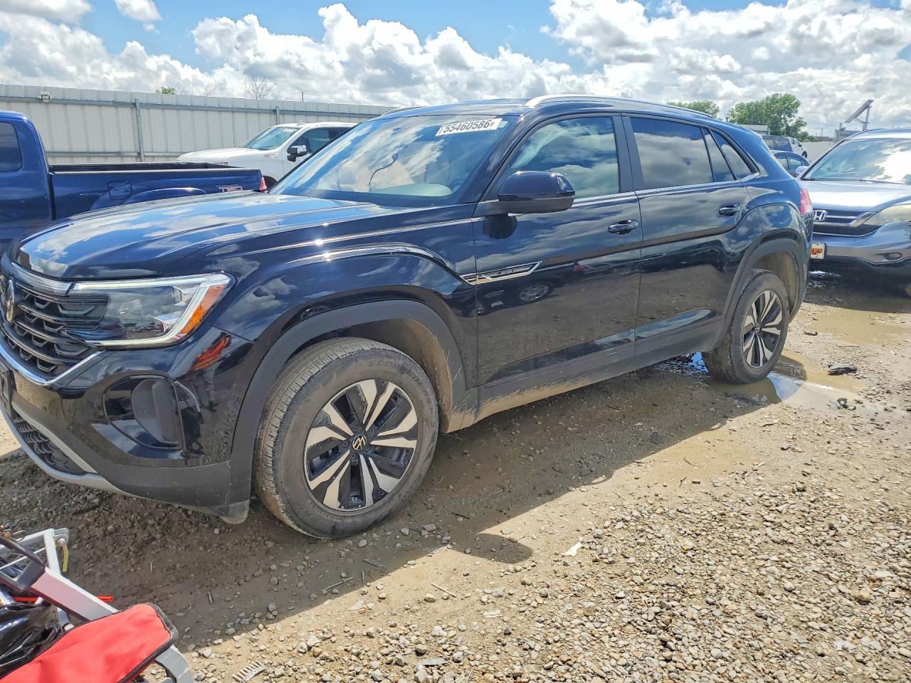 2024 VOLKSWAGEN ATLAS