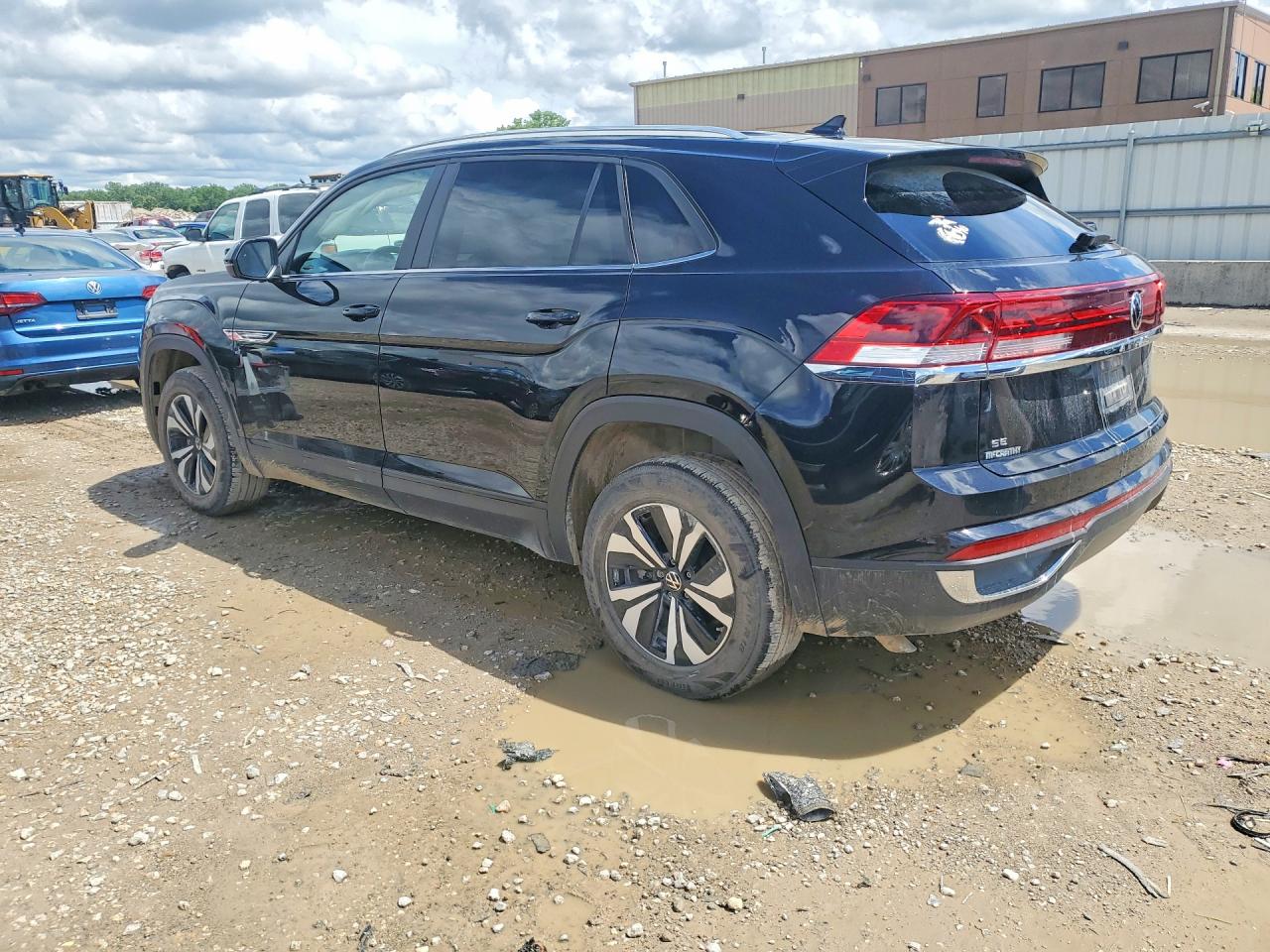 2024 VOLKSWAGEN ATLAS