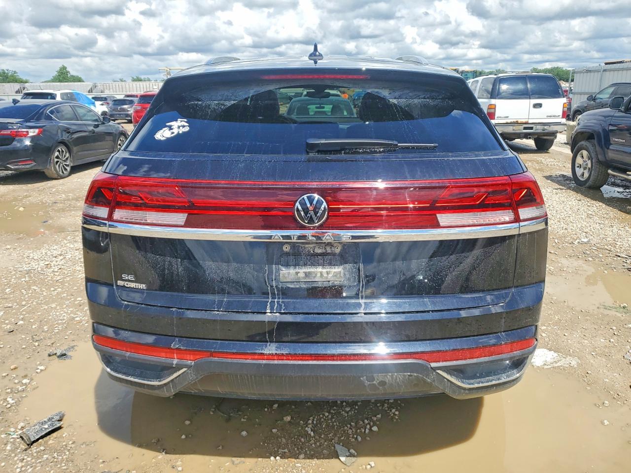 2024 VOLKSWAGEN ATLAS