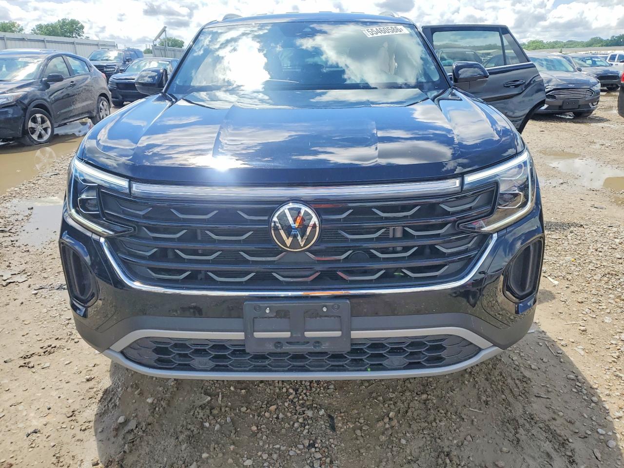 2024 VOLKSWAGEN ATLAS