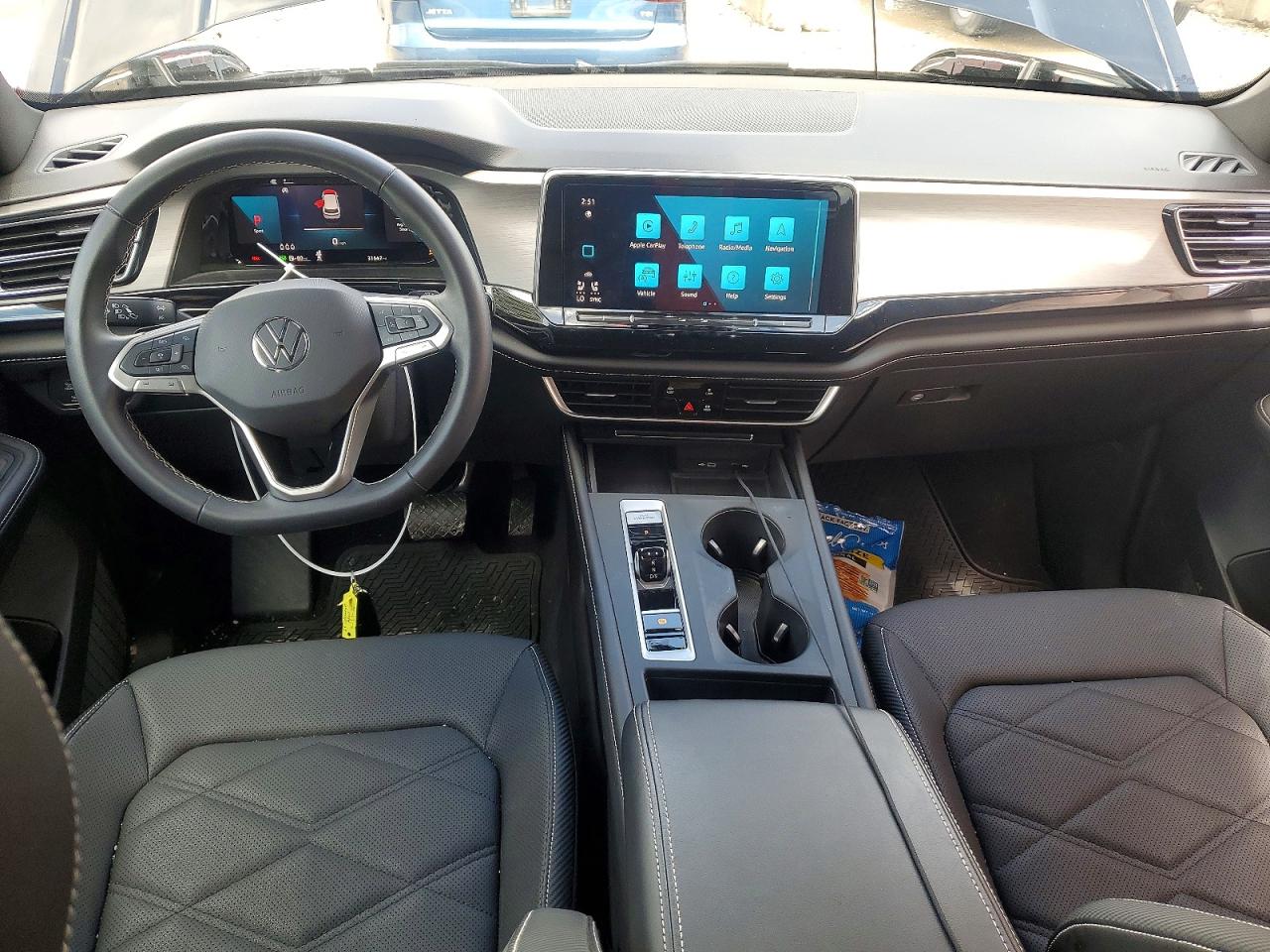 2024 VOLKSWAGEN ATLAS