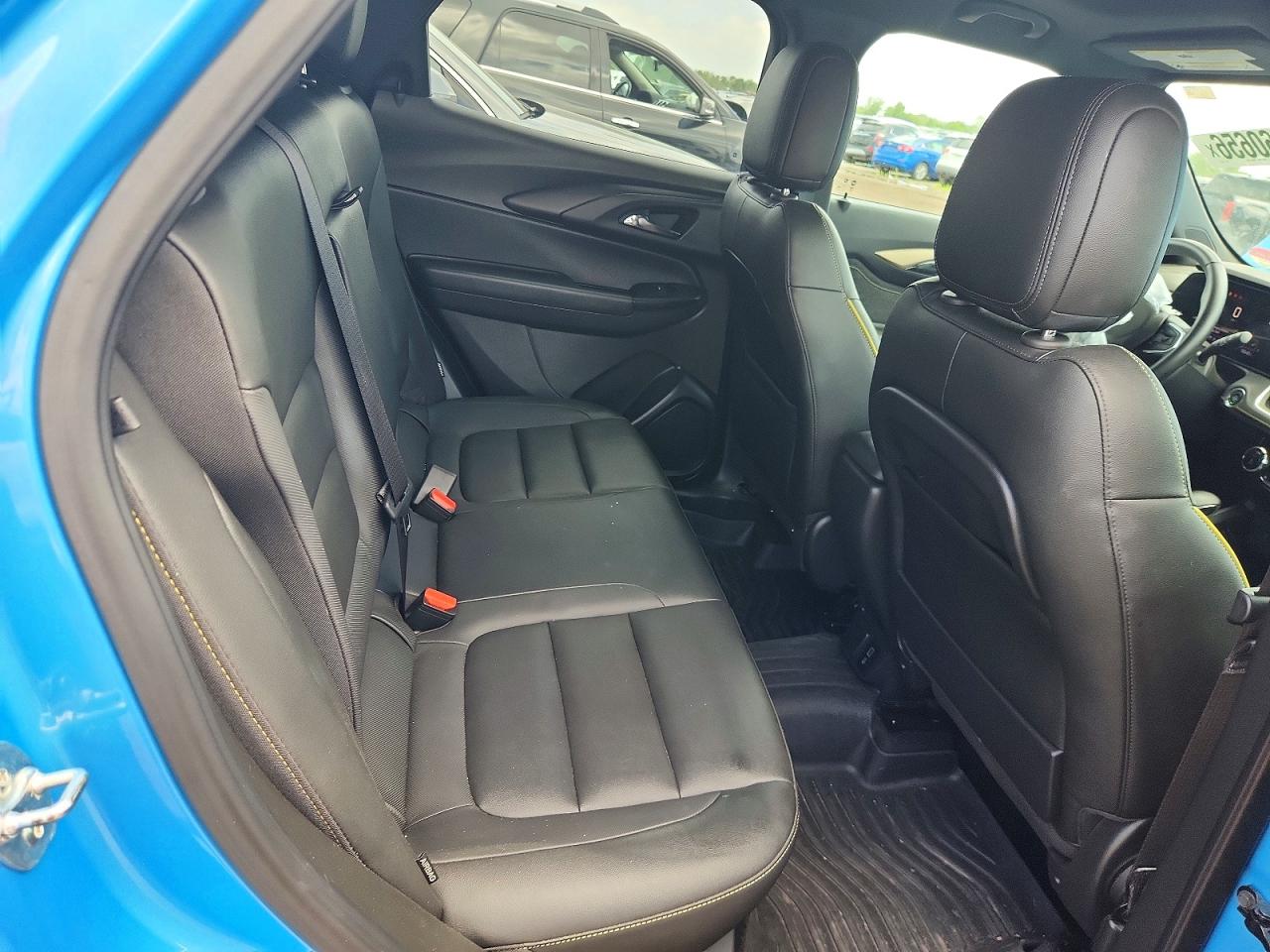 2025 CHEVROLET TRAILBLAZE