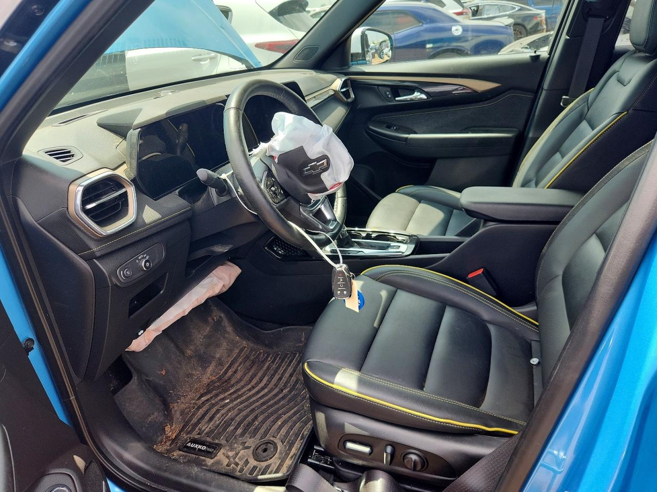 2025 CHEVROLET TRAILBLAZE