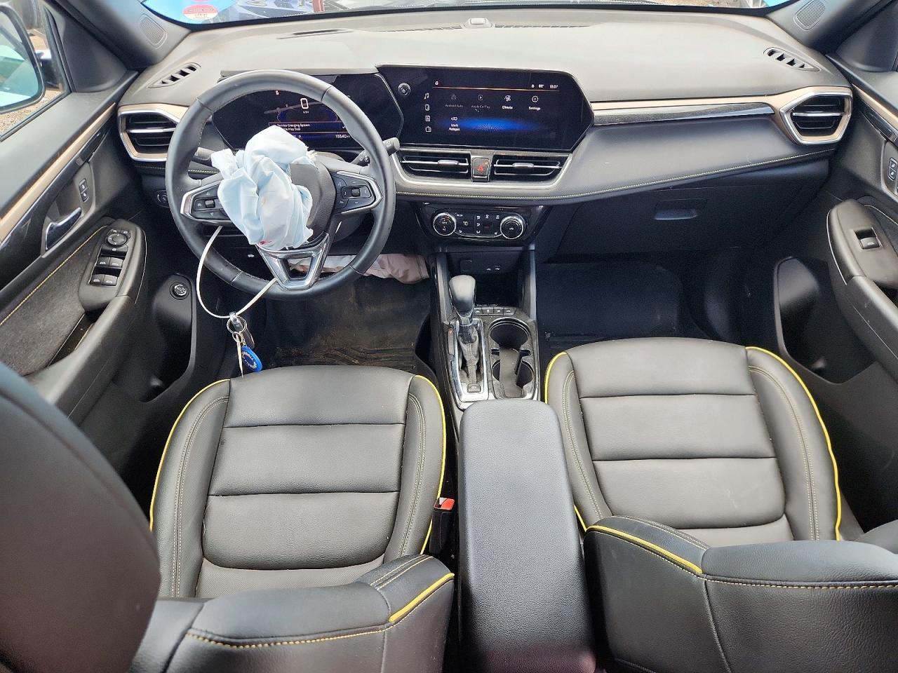 2025 CHEVROLET TRAILBLAZE