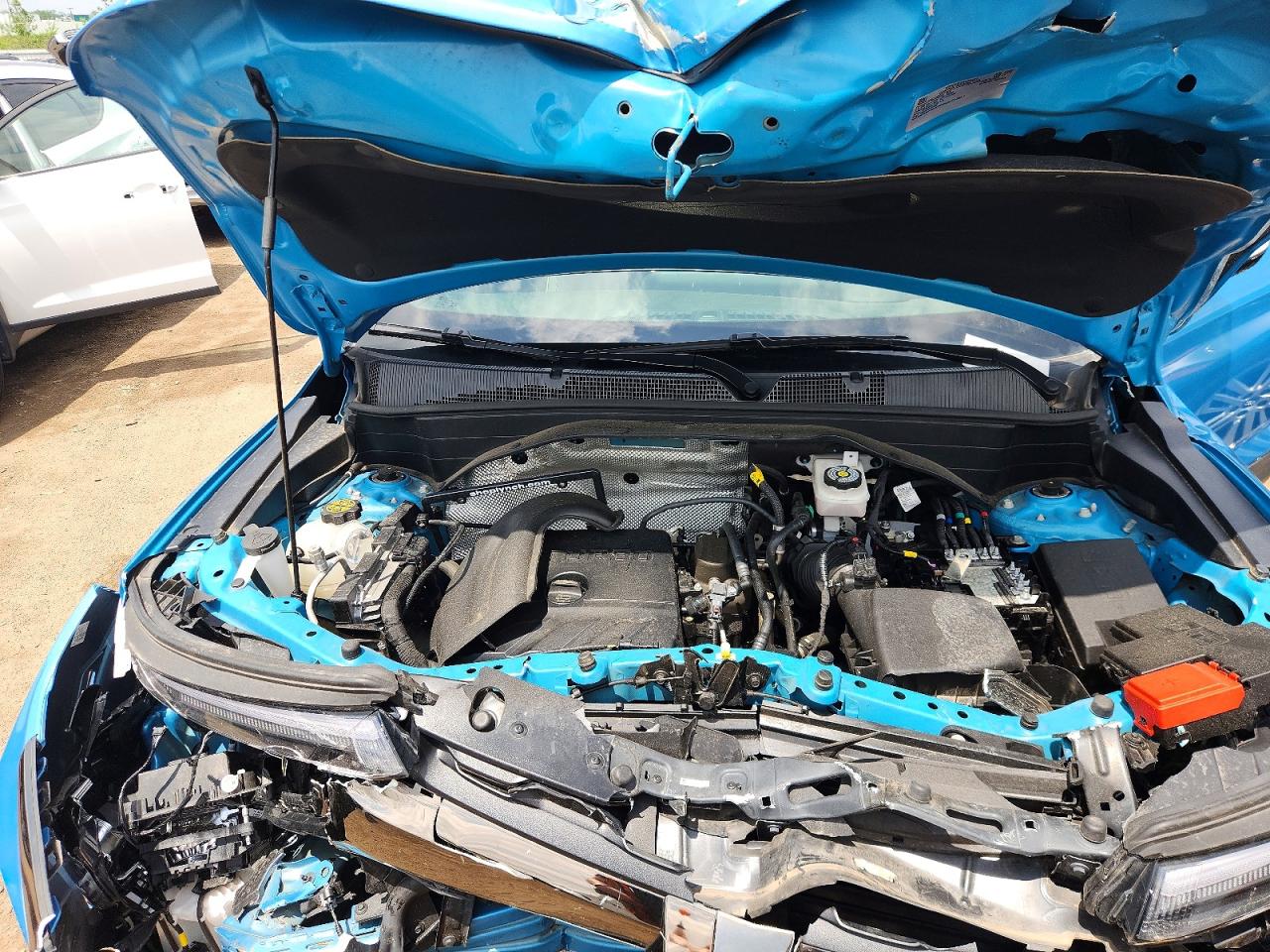 2025 CHEVROLET TRAILBLAZE