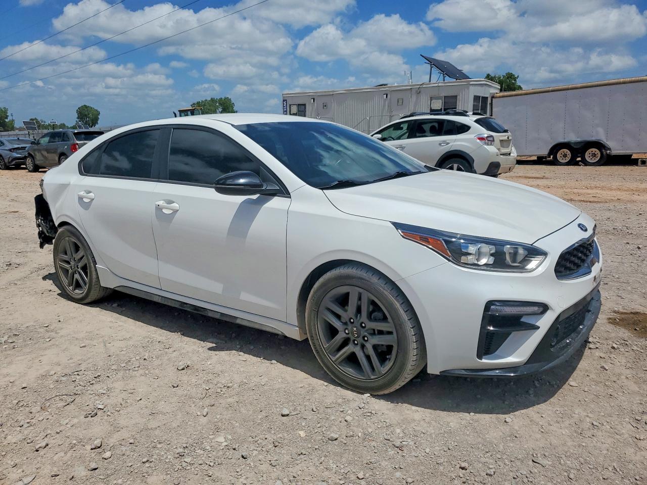2021 KIA FORTE