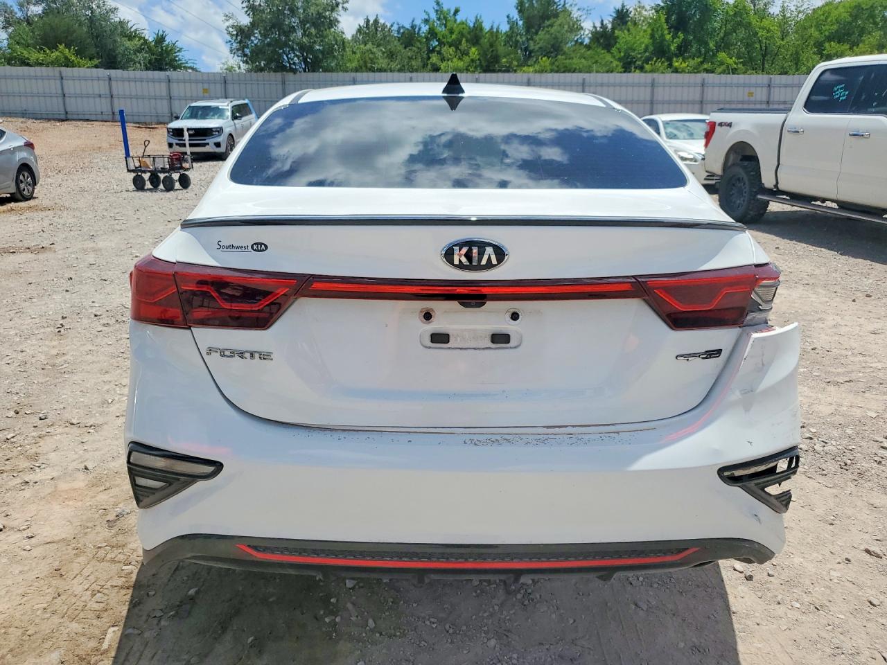 2021 KIA FORTE
