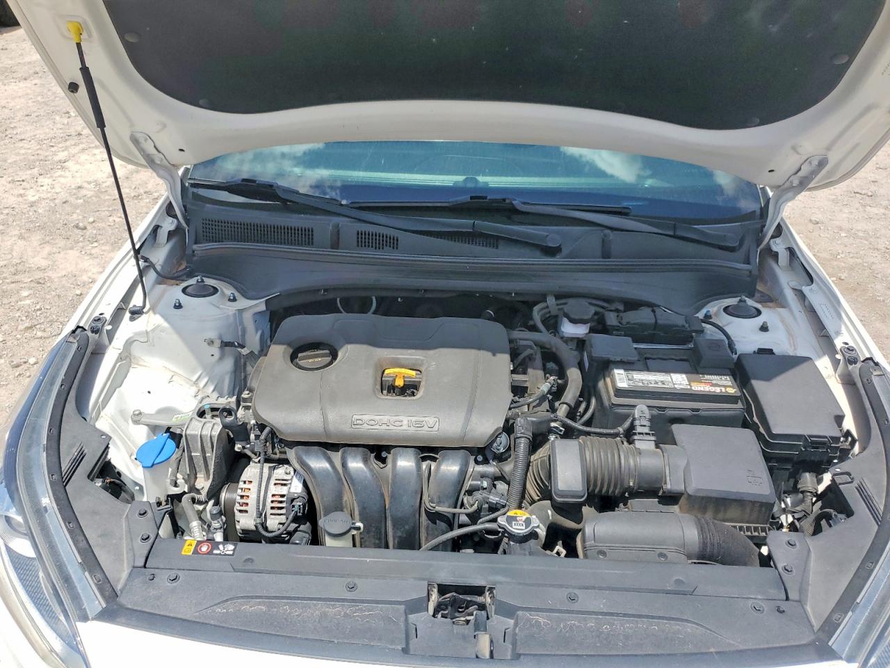 2021 KIA FORTE