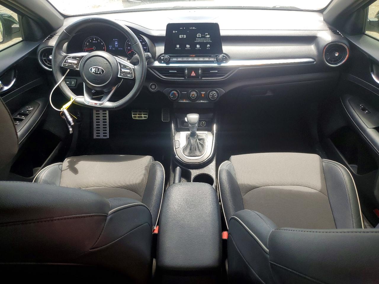2021 KIA FORTE