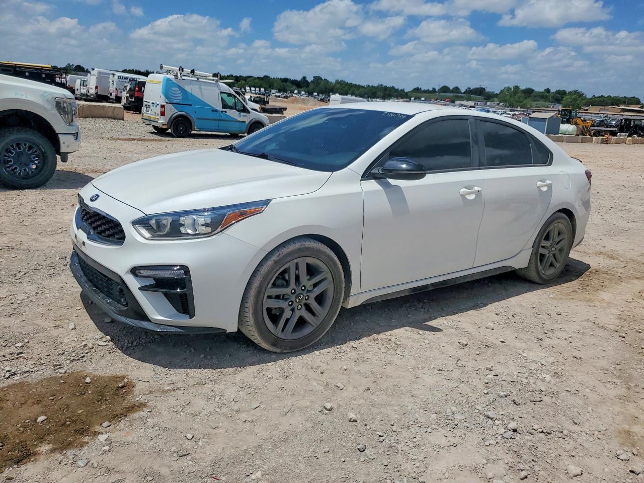 2021 KIA FORTE