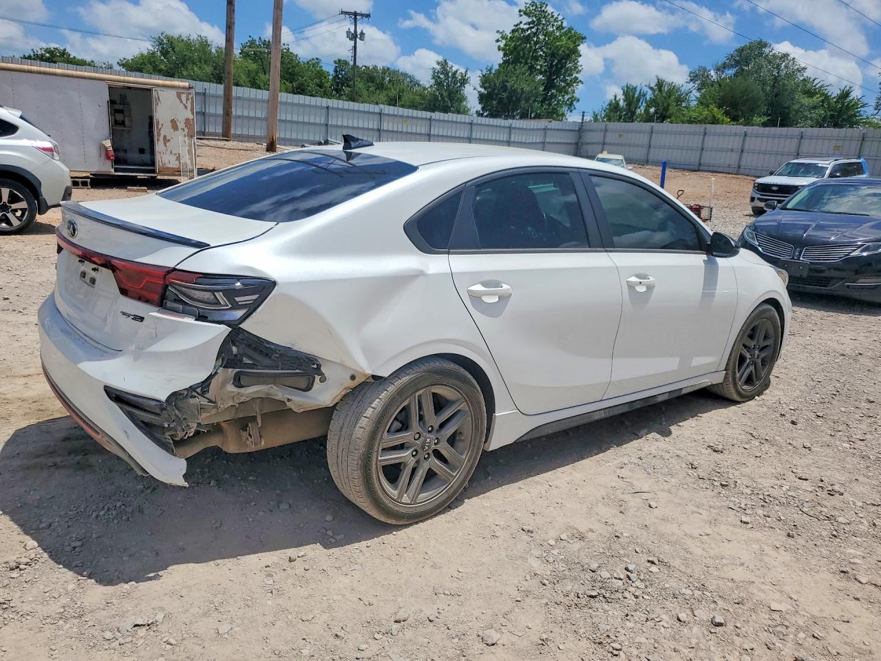 2021 KIA FORTE