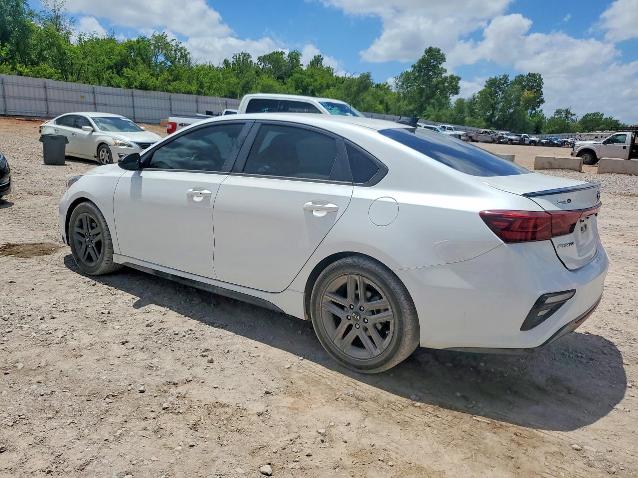 2021 KIA FORTE