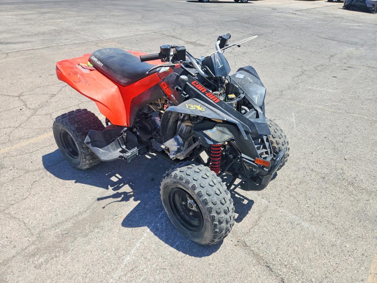 2022 CANAM