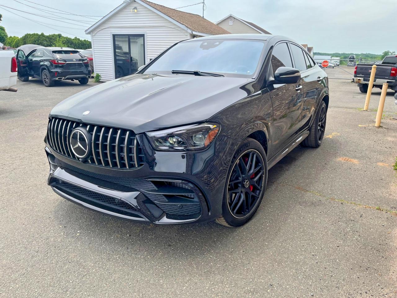 2024 MERCEDES-BENZ GLE-CLASS