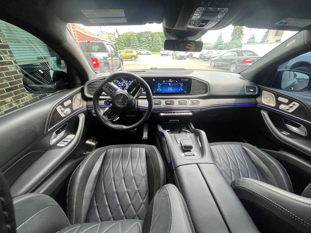 2024 MERCEDES-BENZ GLE-CLASS