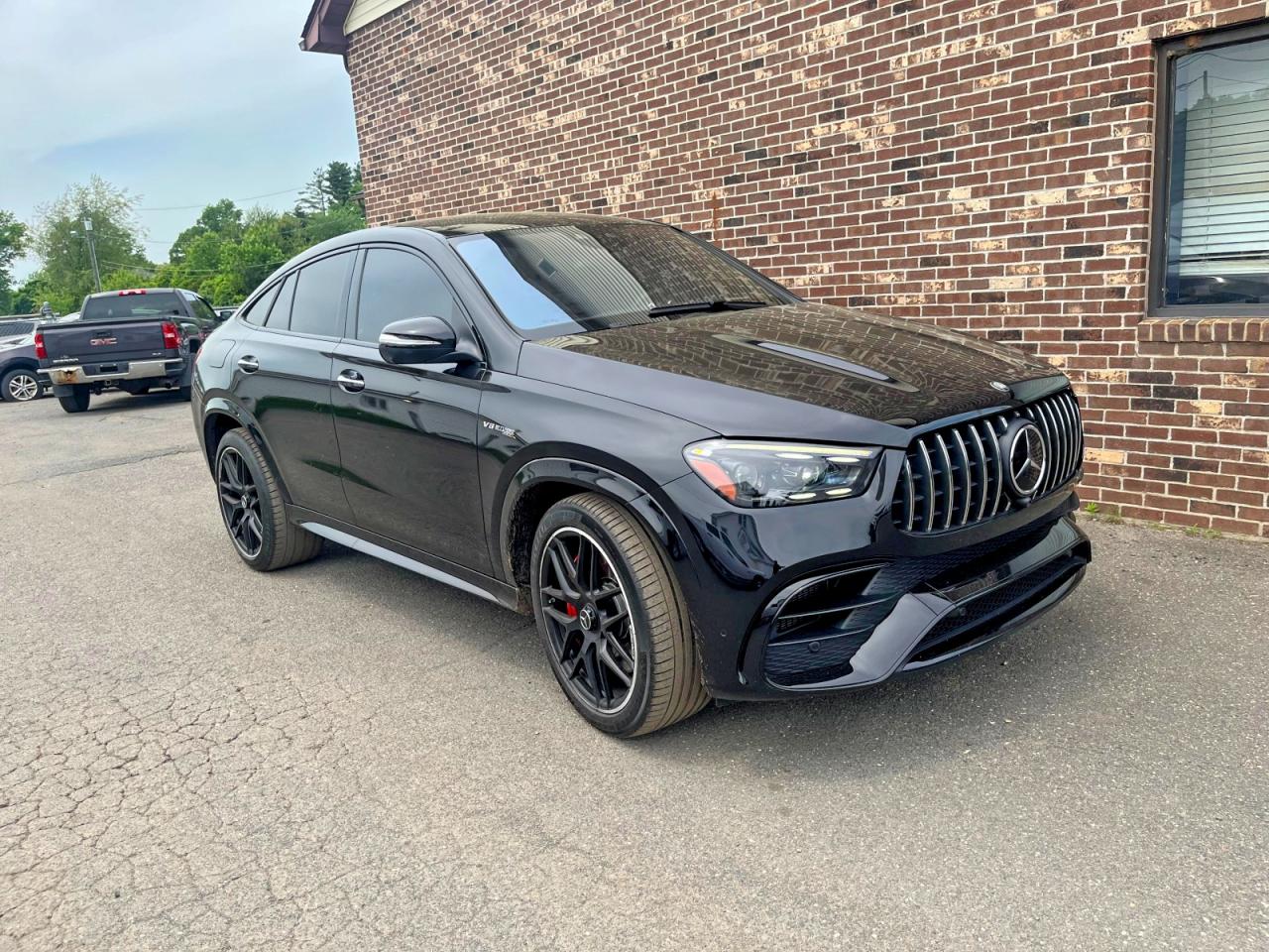 2024 MERCEDES-BENZ GLE-CLASS