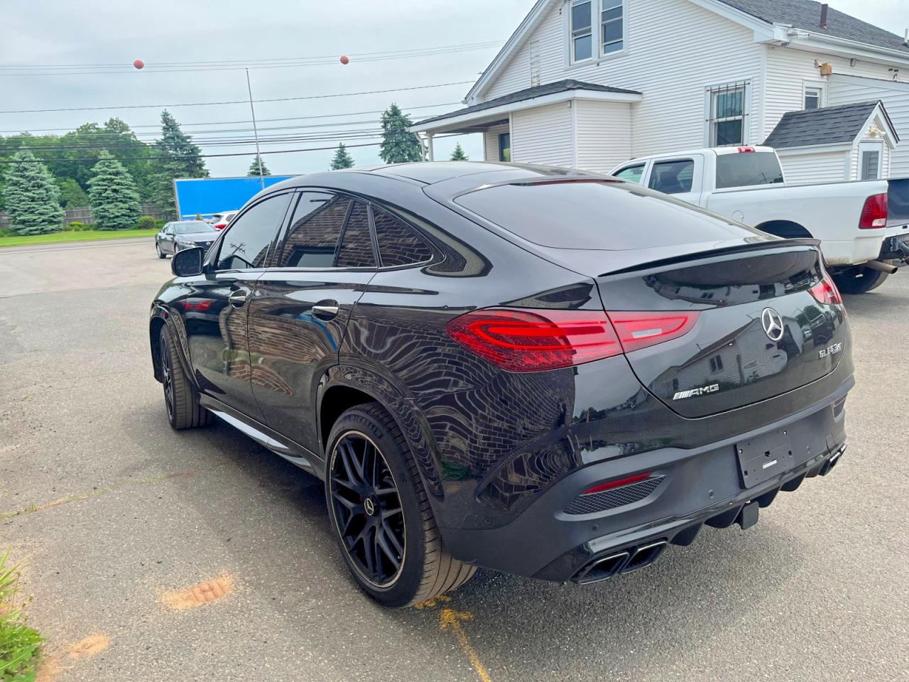 2024 MERCEDES-BENZ GLE-CLASS