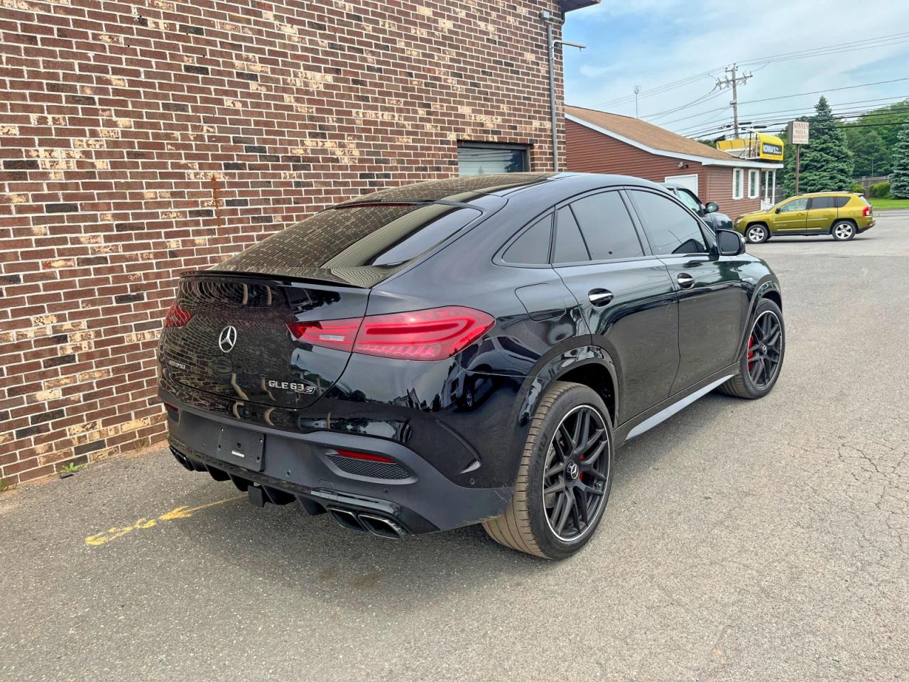 2024 MERCEDES-BENZ GLE-CLASS