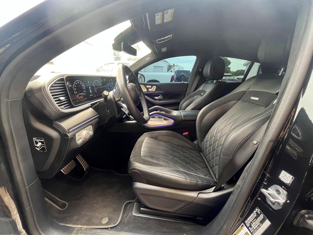 2024 MERCEDES-BENZ GLE-CLASS