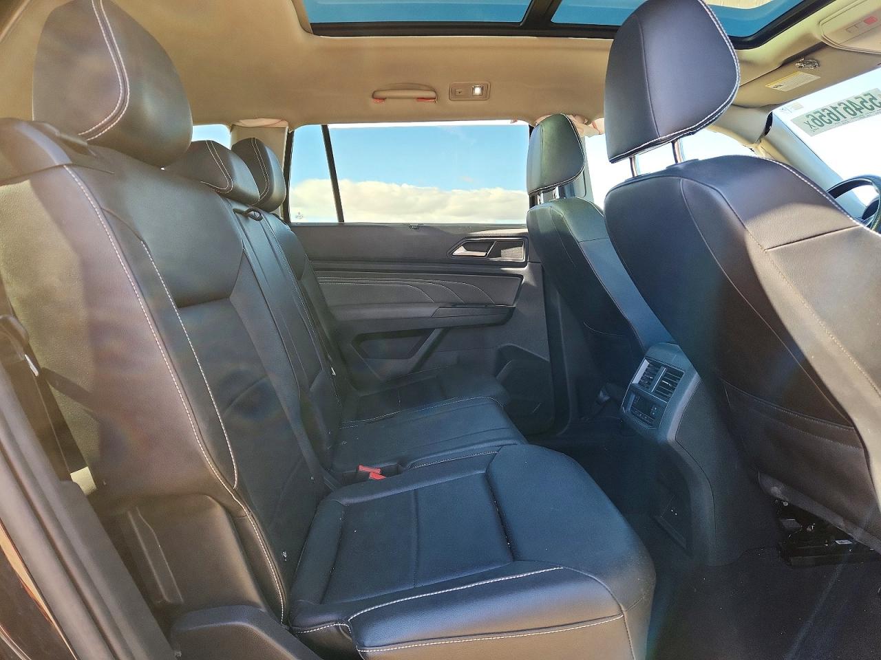 2021 VOLKSWAGEN ATLAS