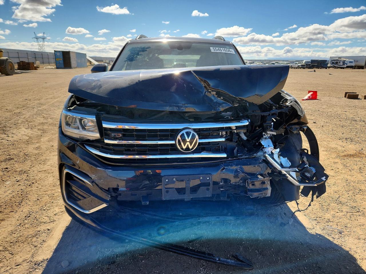 2021 VOLKSWAGEN ATLAS