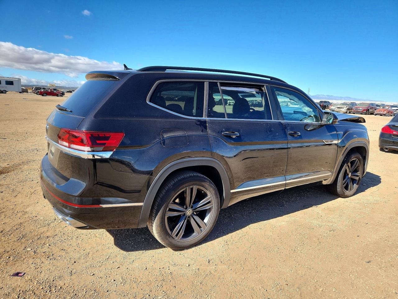 2021 VOLKSWAGEN ATLAS