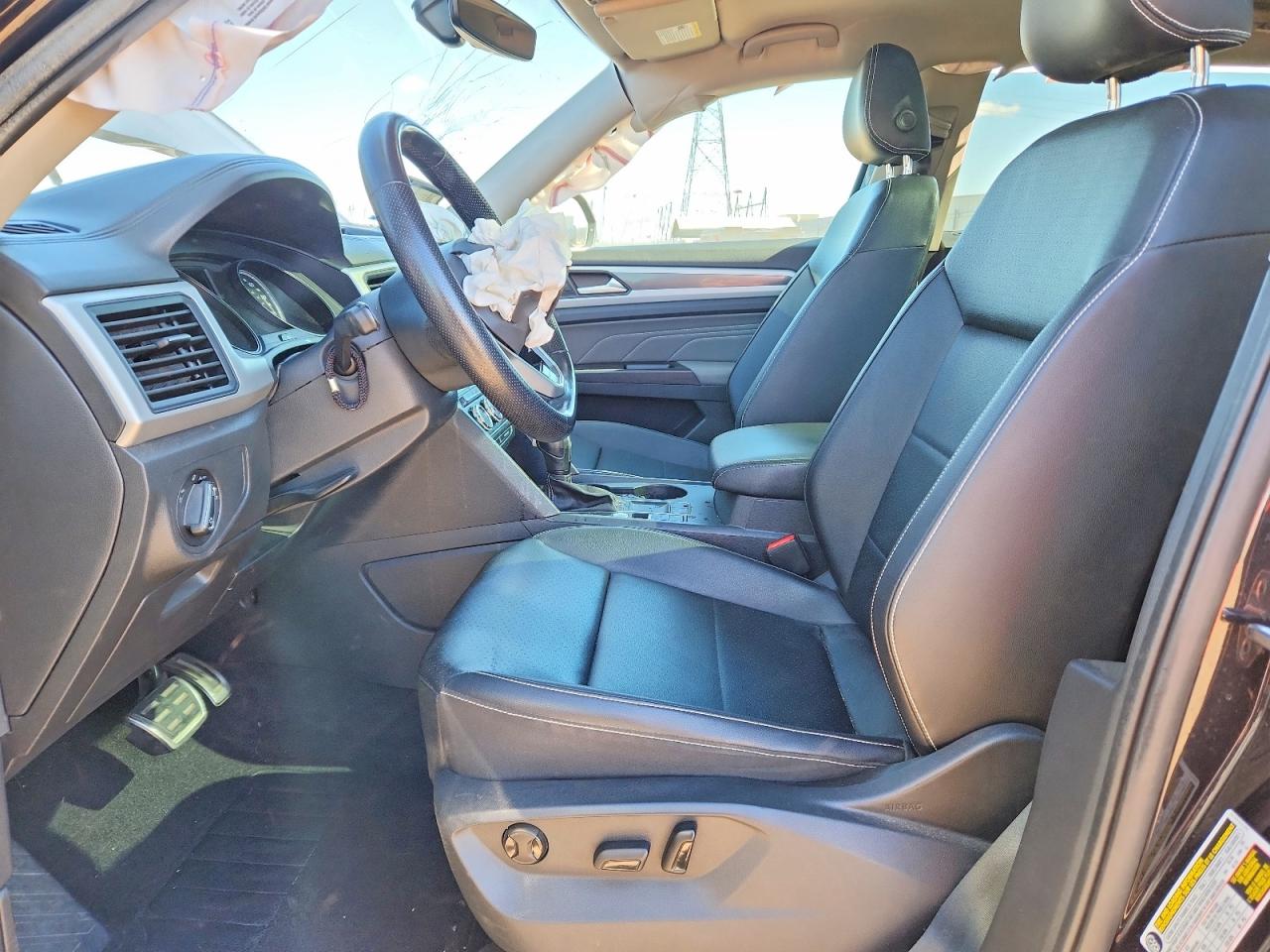 2021 VOLKSWAGEN ATLAS