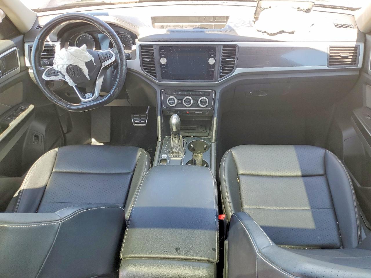 2021 VOLKSWAGEN ATLAS