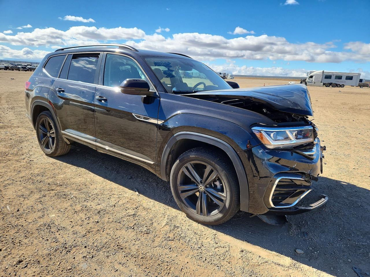 2021 VOLKSWAGEN ATLAS
